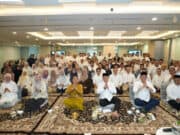 Ustadz Maulana Ramaikan Acara Virtue PTPN IV PalmCo: Doakan Perusahaan Maju dan Produktivitas Meningkat Drastis