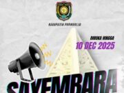 Ayo Ikut! Lomba Logo Hari Jadi ke-195 Purworejo Resmi Dimulai