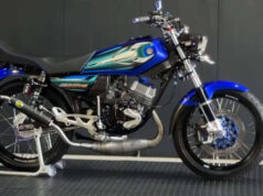 Motor Raja Jalanan Pesona RX-King Tak Pernah Padam Lintas Generasi
