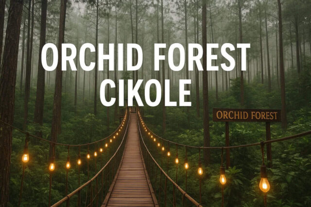 Orchid Forest Cikole