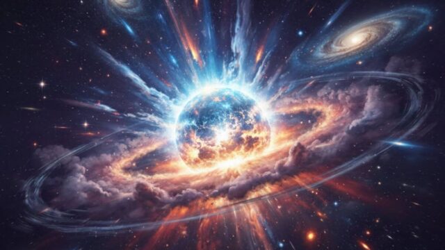 Mengenal Supernova: Mengapa Ledakan Bintang di Galaksi Disebut Peristiwa Paling Hebat di Semesta?