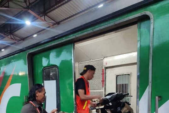 KAI Buka Program Motis di Purwokerto, Kebumen, dan Kutoarjo untuk Libur Nataru 2025/2026 KAI Buka Program Motis di Purwokerto, Kebumen, dan Kutoarjo untuk Libur Nataru 2025/2026