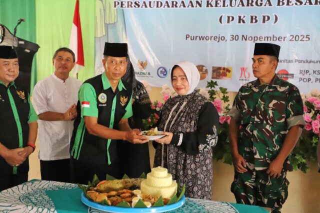 Bupati Dorong PKBP Aktif Promosikan Potensi Unggulan Purworejo di Anniversary ke-5