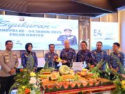 Polda Banten Gelar Syukuran HUT Korpri ke-54: Perkuat Soliditas ASN Menuju Indonesia Maju