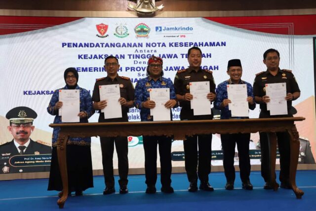 Pemkab Purworejo Siap Dukung Implementasi Pidana Kerja Sosial bagi Pelaku Tindak Pidana