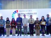 Yayasan Pendidikan Budi Luhur Cakti Dukung SDGs’ Global Conference 2025