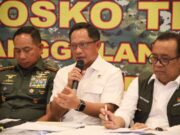 Percepat Penanganan, Mendagri Ajak Pemda Bantu Daerah Terdampak Bencana