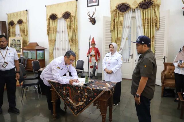 Pemkab Purworejo–PT Mahardika Adidaya Teken MoU Pemanfaatan Lahan, Dorong Investasi Perkebunan dan Wisata Agro