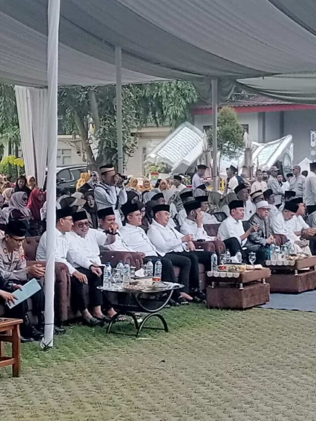 Spectakuler, Perhelatan MTQ Ke - 15 Kecamatan Sepatan Kembali di Gelar