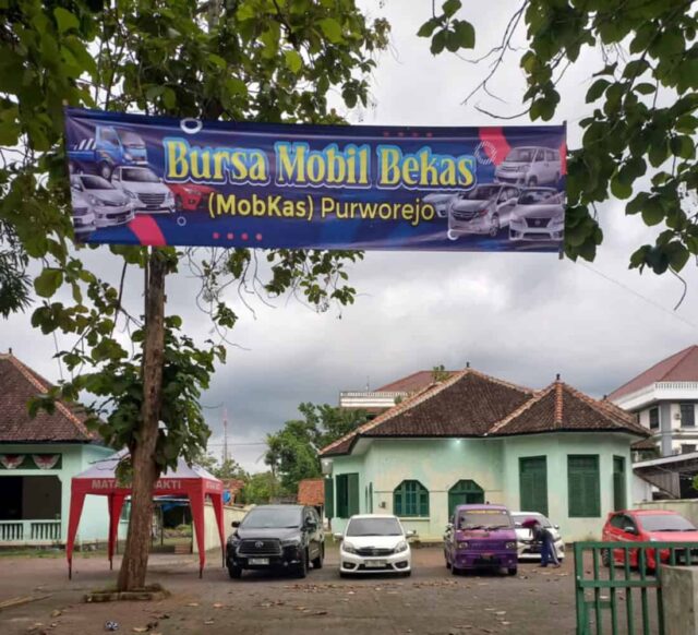 Bursa Mobil Purworejo Siap Digelar Perdana, Tawarkan Beragam Pilihan Mobil Bekas