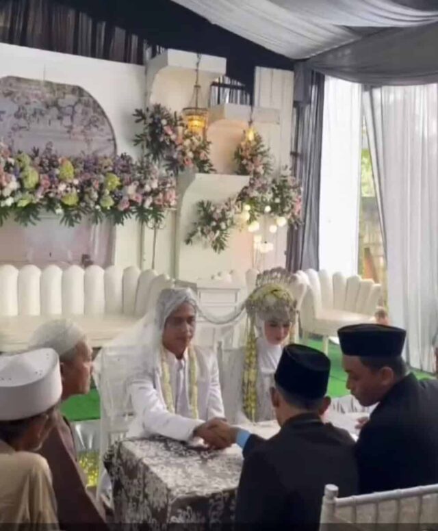 Resepsi Pernikahan Rio dan Sipa: Janji Suci di Tengah Kehangatan Keluarga dan Sahabat