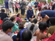 Bupati Aceh Tamiang Apresiasi PTPN IV PalmCo sebagai Perusahaan Pertama yang Bantu Korban Banjir