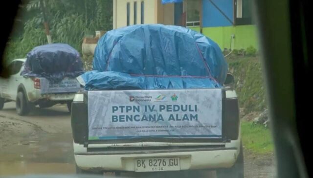 PTPN IV Perkuat Pemulihan Warga Lima Puluh Kota Bantuan Gelombang Kedua Disalurkan, Kolaborasi dengan Pemda Diperluas