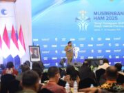 Di Musrenbang HAM 2025, Wamendagri Minta Pemda Perkuat Komitmen Pemenuhan HAM