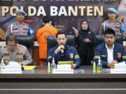 Ungkap Pembunuhan Berencana Driver Online, Pelaku Ditangkap Ditreskrimum Polda Banten