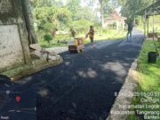 Proyek Pemeliharaan Jalan Makam Binong Diduga Sarat Kejanggalan, Pengawasan Kecamatan Legok Disorot