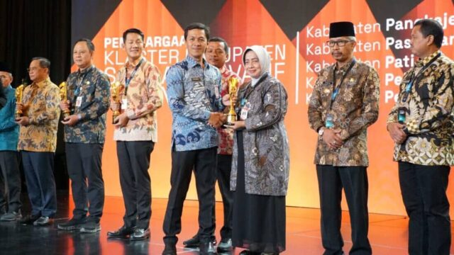 Purworejo Kembali Raih Predikat Sangat Inovatif pada IGA 2025