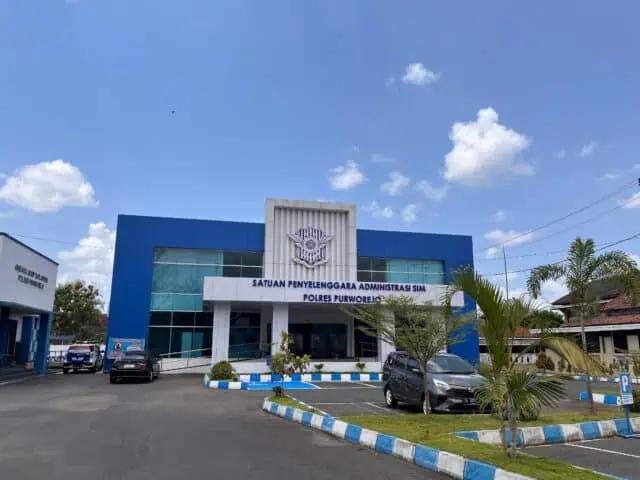 Satlantas Polres Purworejo Pastikan Layanan SIM Transparan dan Bebas Pungli