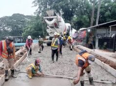 Proyek Jembatan Bayur: Bekisting Benol Nol Tidak Dipasang, Pengawas Klaim Ukuran Tetap Sesuai Standar