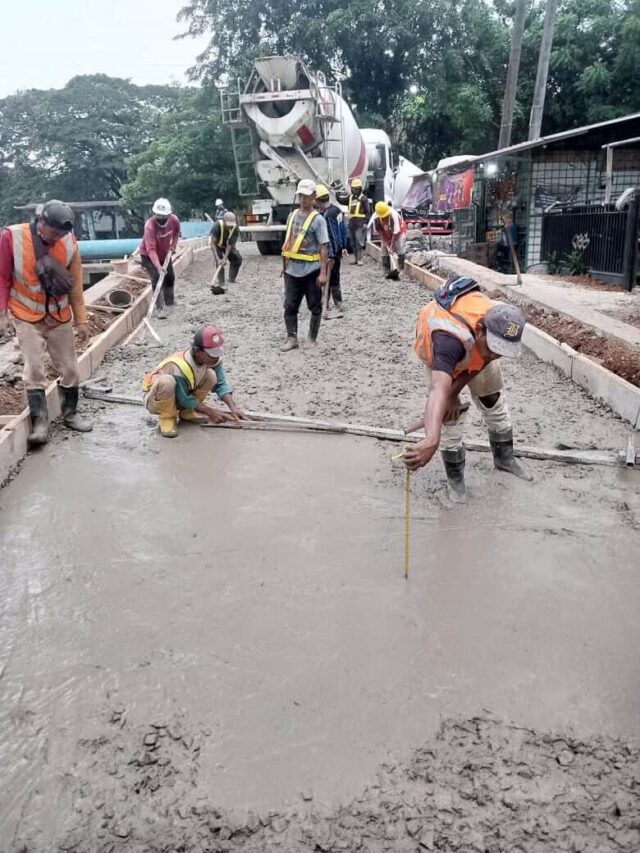 Proyek Jembatan Bayur: Bekisting Benol Nol Tidak Dipasang, Pengawas Klaim Ukuran Tetap Sesuai Standar