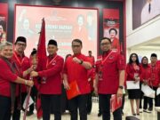 PDIP Banten Solid: Ade Sumardi Dilantik, Abraham Pengurus Wakili Gen Z
