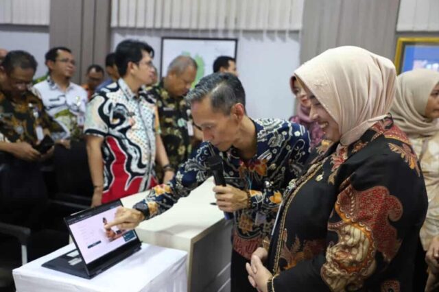 BKPSDM Purworejo Luncurkan Sinergi ASN dan Sapa ASN, Bupati Dorong Budaya Inovasi Berkelanjutan