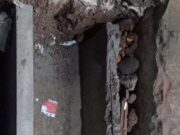 Diduga Menyimpang dari Spesifikasi Teknis, Proyek Pemeliharaan U-Ditch di Curug Sangereng Disorot
