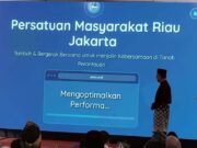 PMRJ Perkuat Peran Diaspora Riau di Ibukota, Gubernur Riau Dorong Sinergi Bangun Daerah