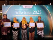 Empat Sekolah di Purworejo Raih Penghargaan Adiwiyata Nasional 2025
