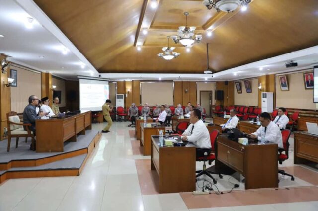 Tahapan Asesmen Selter Sekda Dimulai, Bupati Purworejo Pastikan Proses Bebas Intervensi