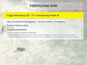 Polda Banten Sampaikan Imbauan, Terkait Cuaca Yang Tidak Menentu