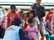 Peluk Hangat PalmCo: Dampingi Ratusan Anak Jalani Trauma Healing di Aceh Tamiang