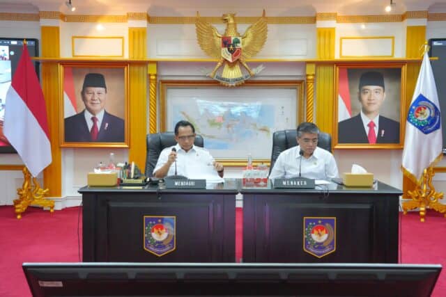 Mendagri Jelaskan Peran Gubernur dalam Penetapan Upah Minimum 2026