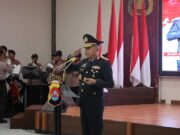 Polda Banten Gelar Upacara Peringatan Hari Bela Negara ke-77 Tahun 2025