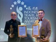 Parador Hotels & Resorts Raih Dua Penghargaan Bergengsi di ITTA 2025