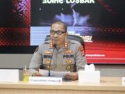 Penyegaran Organisasi, PJU Polda Banten Mutasi Jabatan
