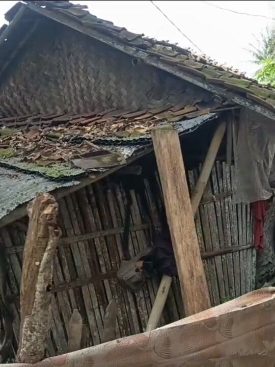 Wabup Tangerang Atensi RTLH di Pakuhaji, Camat Diminta Segera Lakukan Survei
