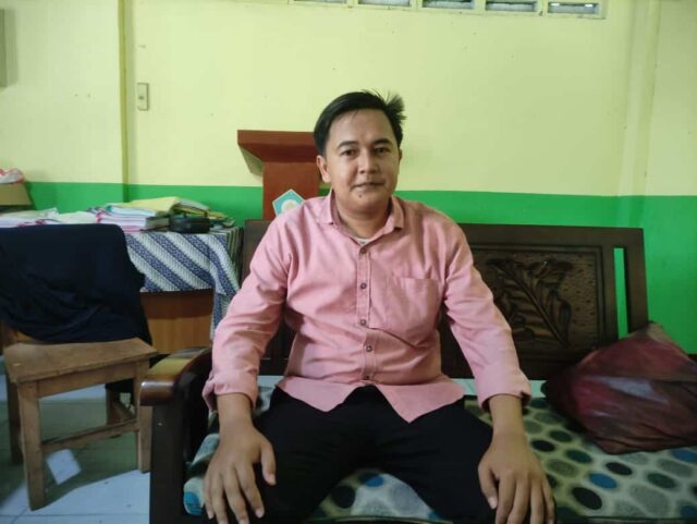 Tanggapi Isu Dana PIP, Kepsek MA Sampaikan Penjelasan