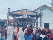 Pagelaran Dzigo Extravaganza Meriahkan Halaman SMAN 25 Kabupaten Tangerang