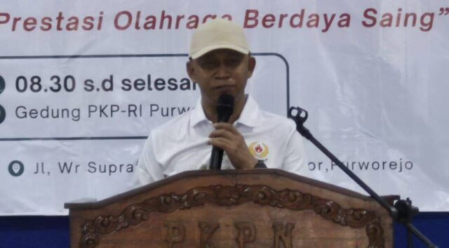 Anggaran KONI Purworejo 2026 Tembus Rp5,2 Miliar, Fokus Persiapan Porprov dan Bonus Atlet