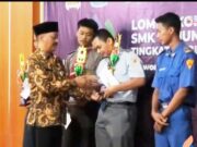 Dari Purworejo Menuju Provinsi, Ketua MKKS SMK Tekankan Mental, Kesehatan, dan Mimpi Besar Peserta LKS