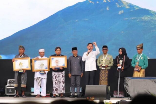 Desa Krandegan Purworejo Raih Juara 3 Lomba Desa Digital Nasional 2025 di Puncak Hari Desa Nasional 2026