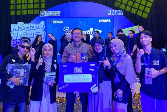 Siswa MA An Nawawi Berjan Purworejo Tembus 10 Besar Nasional Madani Visual Parade 2025