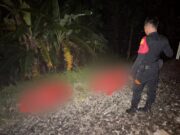 Dua Warga Tewas Tertemper Kereta Api di Kutoarjo Purworejo Dini Hari