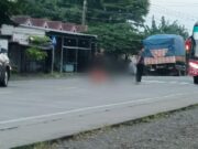Kecelakaan Maut di Bayan, Pengendara Motor Tewas Terlindas Truk Fuso