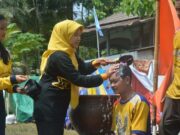 Cinta Alam Sejak Dini, CINTALDO Angkatan 46–47 SMK Pembaharuan dan PN 2 Purworejo Digelar di Desa Puspo