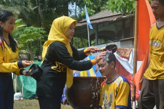 Cinta Alam Sejak Dini, CINTALDO Angkatan 46–47 SMK Pembaharuan dan PN 2 Purworejo Digelar di Desa Puspo