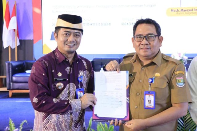 Musrenbang Kecamatan Cisauk RKPD 2027, Infrastruktur dan SDM Menjadi Prioritas