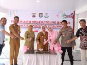 Bupati Purworejo Resmikan Renovasi TK Kemala Bhayangkari 83, Wujud Komitmen Perkuat Pendidikan Usia Dini