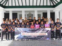 Juara Liga Desa Purworejo, Tim Rejowinangun Kemiri Wakili Kabupaten di Liga Desa Jateng 2025–2026